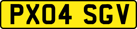 PX04SGV
