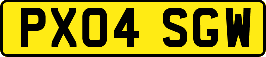 PX04SGW