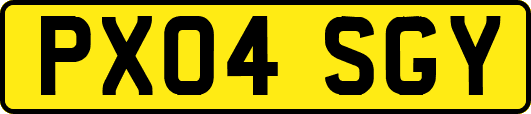 PX04SGY