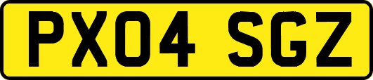 PX04SGZ