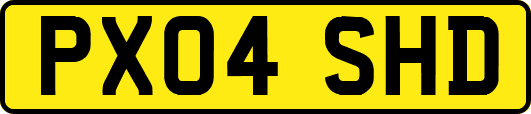 PX04SHD