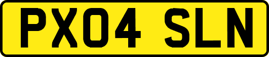 PX04SLN