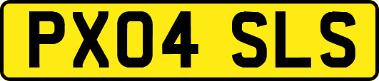 PX04SLS