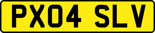 PX04SLV