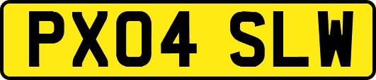 PX04SLW