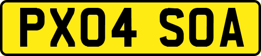 PX04SOA