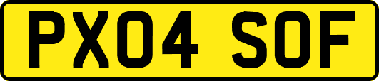 PX04SOF