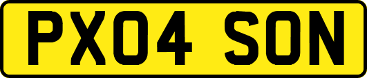 PX04SON