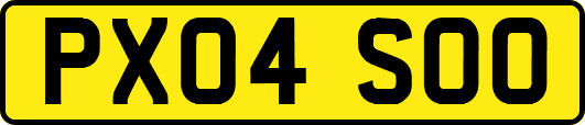 PX04SOO