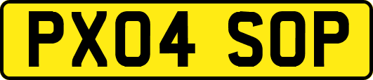 PX04SOP