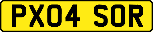 PX04SOR