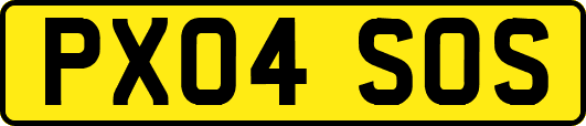 PX04SOS