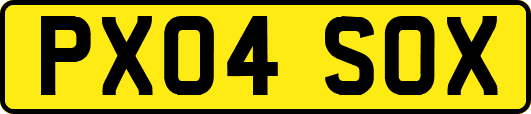 PX04SOX