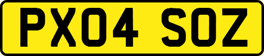 PX04SOZ