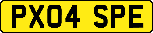 PX04SPE