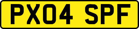 PX04SPF