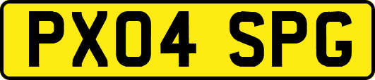 PX04SPG