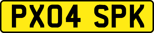 PX04SPK
