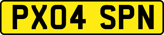 PX04SPN