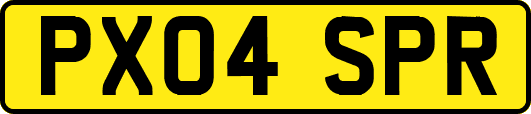 PX04SPR