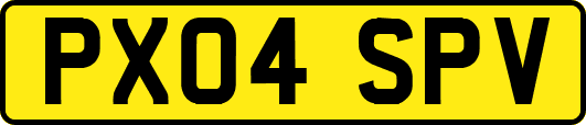 PX04SPV