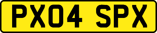 PX04SPX