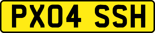 PX04SSH