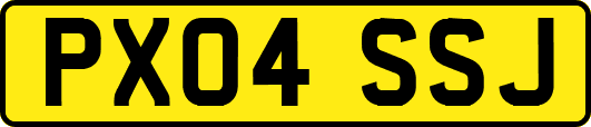 PX04SSJ