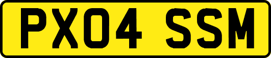 PX04SSM