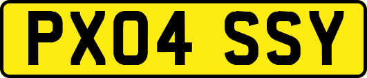 PX04SSY