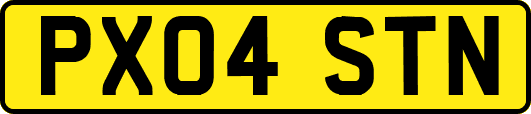 PX04STN