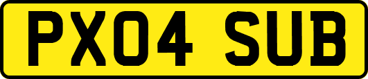 PX04SUB
