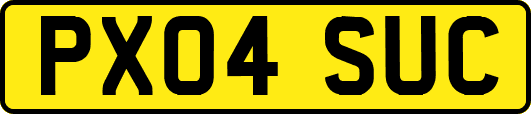 PX04SUC