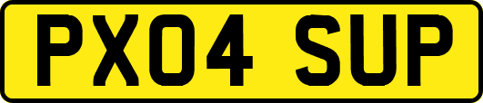 PX04SUP