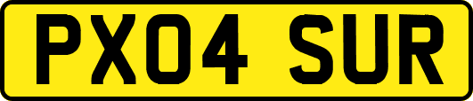 PX04SUR