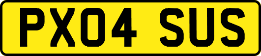 PX04SUS