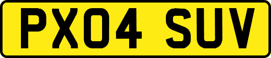 PX04SUV