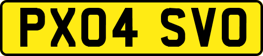 PX04SVO