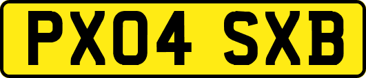 PX04SXB