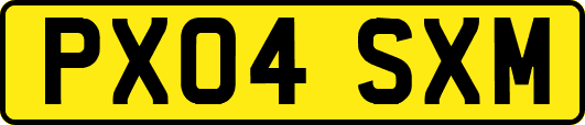 PX04SXM