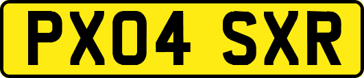 PX04SXR