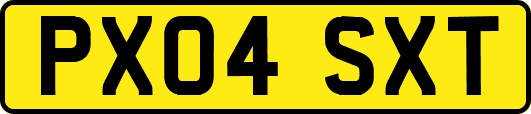 PX04SXT