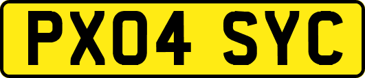 PX04SYC