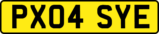 PX04SYE