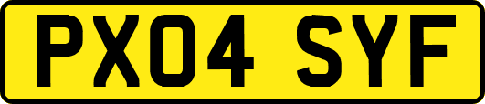 PX04SYF