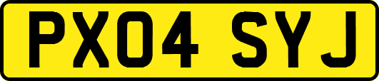 PX04SYJ