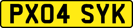 PX04SYK