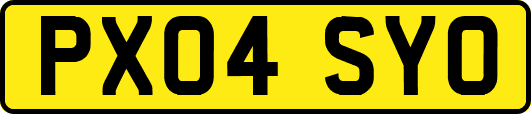 PX04SYO