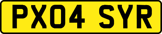 PX04SYR
