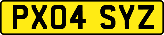 PX04SYZ